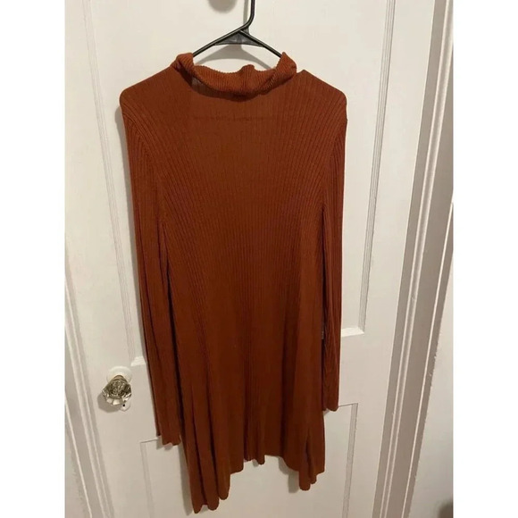 INC International Concepts Women's Size Medium Viscose Maxi Cardigan - Picture 6 of 7